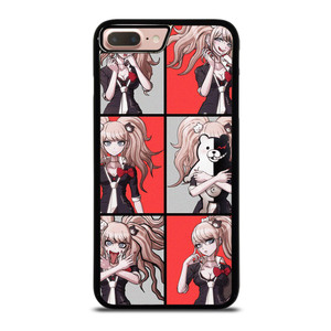 JUNKO ENOSHIMA ANIME COLLAGE iPhone 7 / 8 Plus Case Cover JUNKO ENOSHIMA ANIME COLLAGE iPhone 7 / 8 Plus Case Cover
