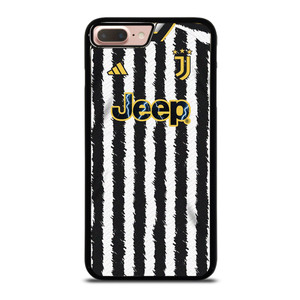 JUVENTUS ADIDAS JERSEY 2023-2024 KIT iPhone 7 / 8 Plus Case Cover JUVENTUS ADIDAS JERSEY 2023-2024 KIT iPhone 7 / 8 Plus Case Cover