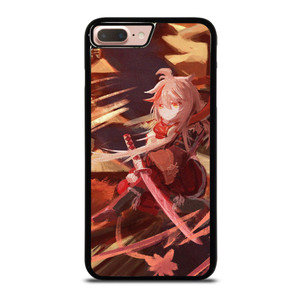 KAEDEHARA KAZUHA GESHIN IMPACT GAMES iPhone 7 / 8 Plus Case Cover KAEDEHARA KAZUHA GESHIN IMPACT GAMES iPhone 7 / 8 Plus Case Cover