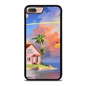 KAME HOUSE DRAGON BALL CARTOON iPhone 7 / 8 Plus Case Cover KAME HOUSE DRAGON BALL CARTOON iPhone 7 / 8 Plus Case Cover