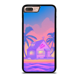 KAME HOUSE DRAGON BALL ILLUSTRATION iPhone 7 / 8 Plus Case Cover KAME HOUSE DRAGON BALL ILLUSTRATION iPhone 7 / 8 Plus Case Cover