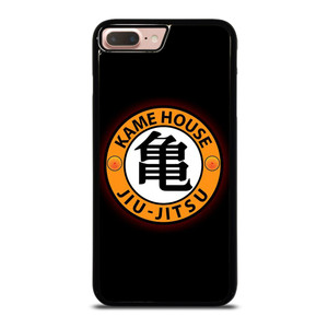 KAME HOUSE JIU JITSU BADGE iPhone 7 / 8 Plus Case Cover KAME HOUSE JIU JITSU BADGE iPhone 7 / 8 Plus Case Cover