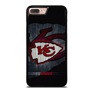 KANSAS CITY CHIEFS FOOTBALL FOOTBALL TEAM LOGO iPhone 7 / 8 Plus Case Cover KANSAS CITY CHIEFS FOOTBALL FOOTBALL TEAM LOGO iPhone 7 / 8 Plus Case Cover