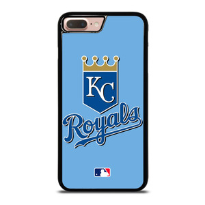 KANSAS CITY ROYALS MLB LOGO iPhone 7 / 8 Plus Case Cover KANSAS CITY ROYALS MLB LOGO iPhone 7 / 8 Plus Case Cover
