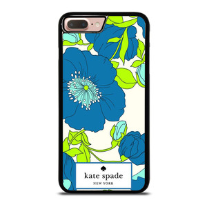 KATE SPADE NEW YORK ABSTRACT FLORAL iPhone 7 / 8 Plus Case Cover KATE SPADE NEW YORK ABSTRACT FLORAL iPhone 7 / 8 Plus Case Cover