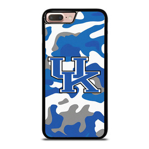 KENTUCKY WILDCATS BASKETBALL CAMO LOGO iPhone 7 / 8 Plus Case Cover KENTUCKY WILDCATS BASKETBALL CAMO LOGO iPhone 7 / 8 Plus Case Cover