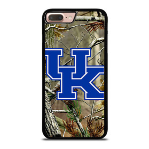 KENTUCKY WILDCATS UNIVERSITY CAMO LOGO iPhone 7 / 8 Plus Case Cover KENTUCKY WILDCATS UNIVERSITY CAMO LOGO iPhone 7 / 8 Plus Case Cover
