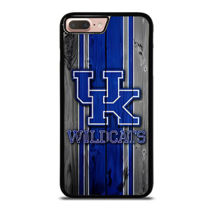KENTUCKY WILDCATS WOODEN LOGO iPhone 7 / 8 Plus Case Cover