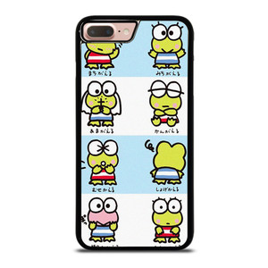 KEROPPI SANRIO CARTOON COLLAGE iPhone 7 / 8 Plus Case Cover