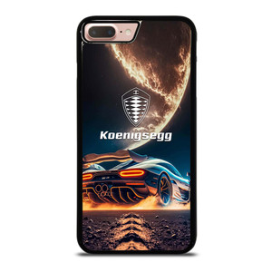 KOENIGSEGG SUPERCAR ART iPhone 7 / 8 Plus Case Cover KOENIGSEGG SUPERCAR ART iPhone 7 / 8 Plus Case Cover