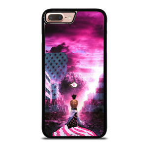 LIL UZI VERT PINK TAPE RAPPER iPhone 7 / 8 Plus Case Cover