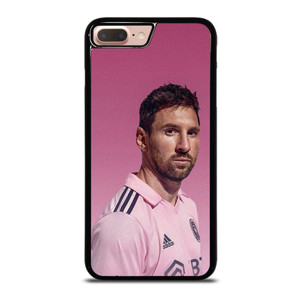 LIONEL MESSI INTER MIAMI MLS iPhone 7 / 8 Plus Case Cover LIONEL MESSI INTER MIAMI MLS iPhone 7 / 8 Plus Case Cover