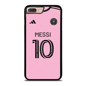 LIONEL MESSI INTER MIAMI PINK KIT iPhone 7 / 8 Plus Case Cover LIONEL MESSI INTER MIAMI PINK KIT iPhone 7 / 8 Plus Case Cover