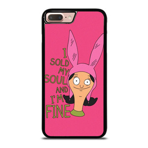 LOUISE BELCHER FUNNY SAYINGS iPhone 7 / 8 Plus Case Cover LOUISE BELCHER FUNNY SAYINGS iPhone 7 / 8 Plus Case Cover