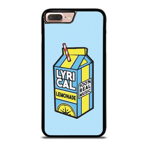 LYRICAL LEMONADE BLUE SYMBOL iPhone 7 / 8 Plus Case Cover LYRICAL LEMONADE BLUE SYMBOL iPhone 7 / 8 Plus Case Cover