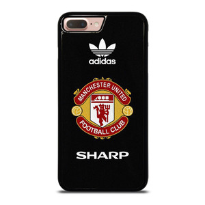 MANCHESTER UNITED ADIDAS RETRO iPhone 7 / 8 Plus Case Cover