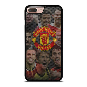 MANCHESTER UNITED LEGEND iPhone 7 / 8 Plus Case Cover MANCHESTER UNITED LEGEND iPhone 7 / 8 Plus Case Cover