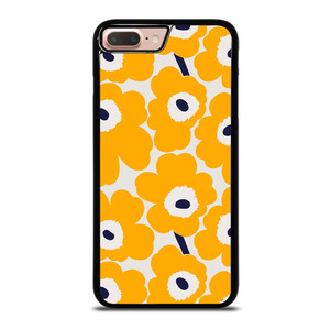MARIMEKKO HERITAGE FLOWER YELLOW iPhone 7 / 8 Plus Case Cover MARIMEKKO HERITAGE FLOWER YELLOW iPhone 7 / 8 Plus Case Cover