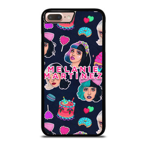 MELANIE MARTINEZ SINGER COLLAGE iPhone 7 / 8 Plus Case Cover MELANIE MARTINEZ SINGER COLLAGE iPhone 7 / 8 Plus Case Cover
