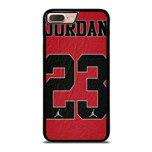 MICHAEL JORDAN LEATHER KIT iPhone 7 / 8 Plus Case Cover MICHAEL JORDAN LEATHER KIT iPhone 7 / 8 Plus Case Cover
