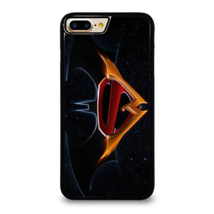 BATMAN SUPERMAN WONDER WOMAN SUPERHERO LOGO iPhone 7 / 8 Plus Case Cover BATMAN SUPERMAN WONDER WOMAN SUPERHERO LOGO iPhone 7 / 8 Plus Case Cover