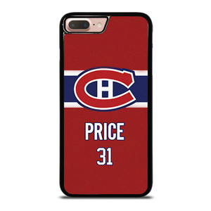 MONETREAL CANADIENS CAREY PRICE NHL KIT iPhone 7 / 8 Plus Case Cover MONETREAL CANADIENS CAREY PRICE NHL KIT iPhone 7 / 8 Plus Case Cover