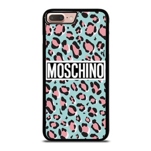 MOSCHINO LEOPARD SKIN iPhone 7 / 8 Plus Case Cover MOSCHINO LEOPARD SKIN iPhone 7 / 8 Plus Case Cover