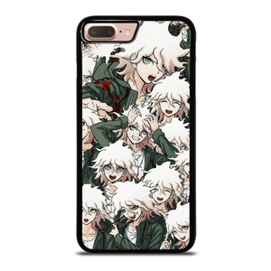 NAGITO KOMAEDA DANGANRONPA COLLAGE iPhone 7 / 8 Plus Case Cover NAGITO KOMAEDA DANGANRONPA COLLAGE iPhone 7 / 8 Plus Case Cover