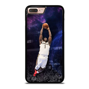NEW ORLEANS PELICANS ZION WILLIAMSON BASKETBALL iPhone 7 / 8 Plus Case Cover NEW ORLEANS PELICANS ZION WILLIAMSON BASKETBALL iPhone 7 / 8 Plus Case Cover