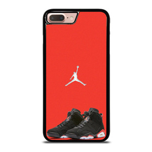 NIKE AIR JORDAN 6 RETRO iPhone 7 / 8 Plus Case Cover