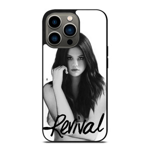 SELENA GOMEZ REVIVAL iPhone 13 Pro Case Cover SELENA GOMEZ REVIVAL iPhone 13 Pro Case Cover