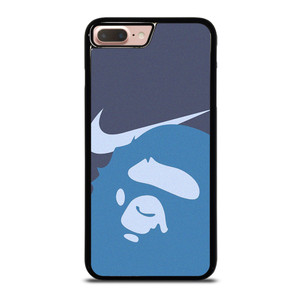 NIKE BAPE BLUE iPhone 7 / 8 Plus Case Cover
