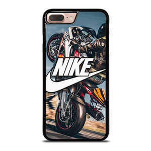 NIKE MOTOR SPORT LOGO iPhone 7 / 8 Plus Case Cover NIKE MOTOR SPORT LOGO iPhone 7 / 8 Plus Case Cover