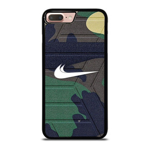 NIKE SWOOSH CAMO ARMY iPhone 7 / 8 Plus Case Cover