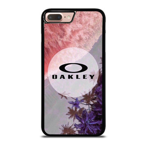 OAKLEY PINK BEACH iPhone 7 / 8 Plus Case Cover