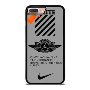 OFF WHITE NIKE AIR JORDAN COLLAGE iPhone 7 / 8 Plus Case Cover