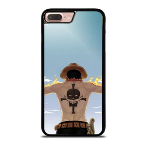 ONE PIECE ACE ANIME iPhone 7 / 8 Plus Case Cover
