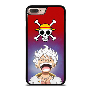 ONE PIECE LUFFY D MONKEY GEAR 5 iPhone 7 / 8 Plus Case Cover