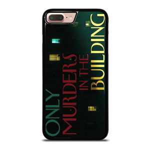 ONLY MURDERS IN THE BUILDING OMITB LOGO iPhone 7 / 8 Plus Case Cover