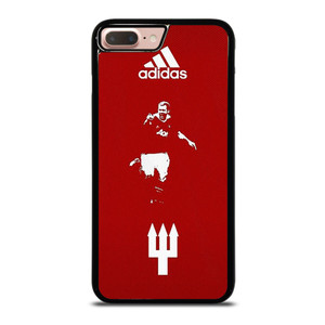 PAUL SCHOLES MANCHESTER UNITED ADIDAS iPhone 7 / 8 Plus Case Cover PAUL SCHOLES MANCHESTER UNITED ADIDAS iPhone 7 / 8 Plus Case Cover