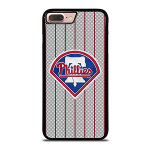PHILADELPHIA PHILLIES CARBON LOGO iPhone 7 / 8 Plus Case Cover