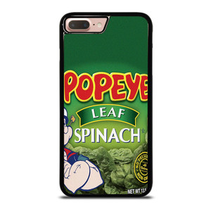 POPEYE LEAF SPINACH iPhone 7 / 8 Plus Case Cover