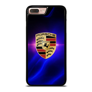 PORSCHE GRADIENT EMBLEM iPhone 7 / 8 Plus Case Cover PORSCHE GRADIENT EMBLEM iPhone 7 / 8 Plus Case Cover
