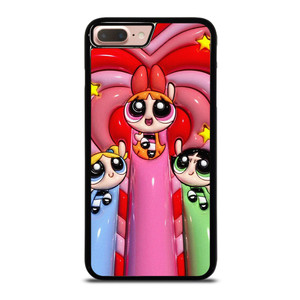 POWERPUFF GIRLS 3D ART CARTOON iPhone 7 / 8 Plus Case Cover