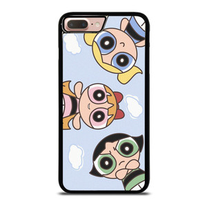 POWERPUFF GIRLS CARTOON CUTE iPhone 7 / 8 Plus Case Cover