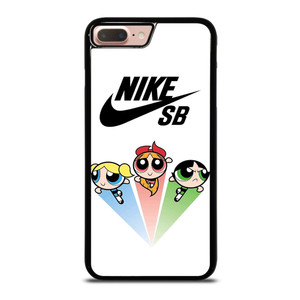 POWERPUFF X NIKE SB SKATEBOARD iPhone 7 / 8 Plus Case Cover