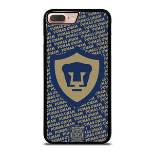 PUMAS UNAM FOOTBAL PATTERN iPhone 7 / 8 Plus Case Cover