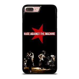 RAGE AGAINTS THE MACHINE ROCK BAND CONCERT iPhone 7 / 8 Plus Case Cover RAGE AGAINTS THE MACHINE ROCK BAND CONCERT iPhone 7 / 8 Plus Case Cover