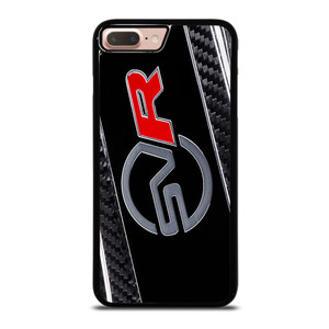 RANGE ROVER SVR LOGO CARBON iPhone 7 / 8 Plus Case Cover