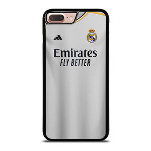 REAL MADRID 2023-2024 KIT iPhone 7 / 8 Plus Case Cover REAL MADRID 2023-2024 KIT iPhone 7 / 8 Plus Case Cover